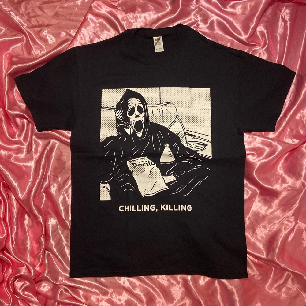 Slasher Chilling Shirt